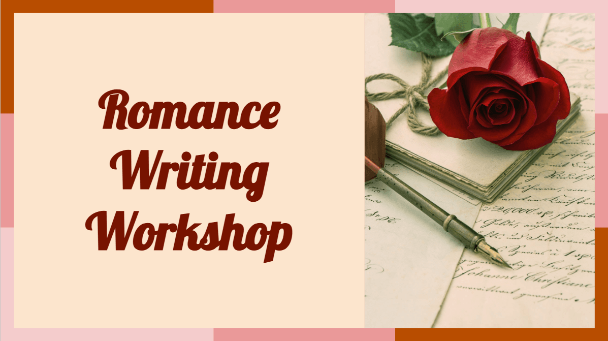 Romance Writing Workshop slides preview