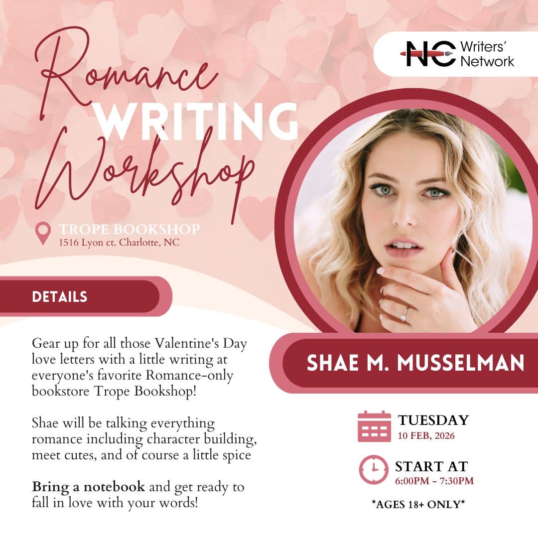 Romance Writing Workshop